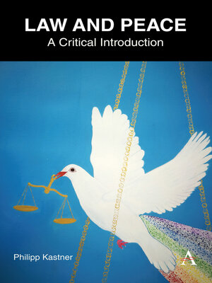 cover image of Law and Peace